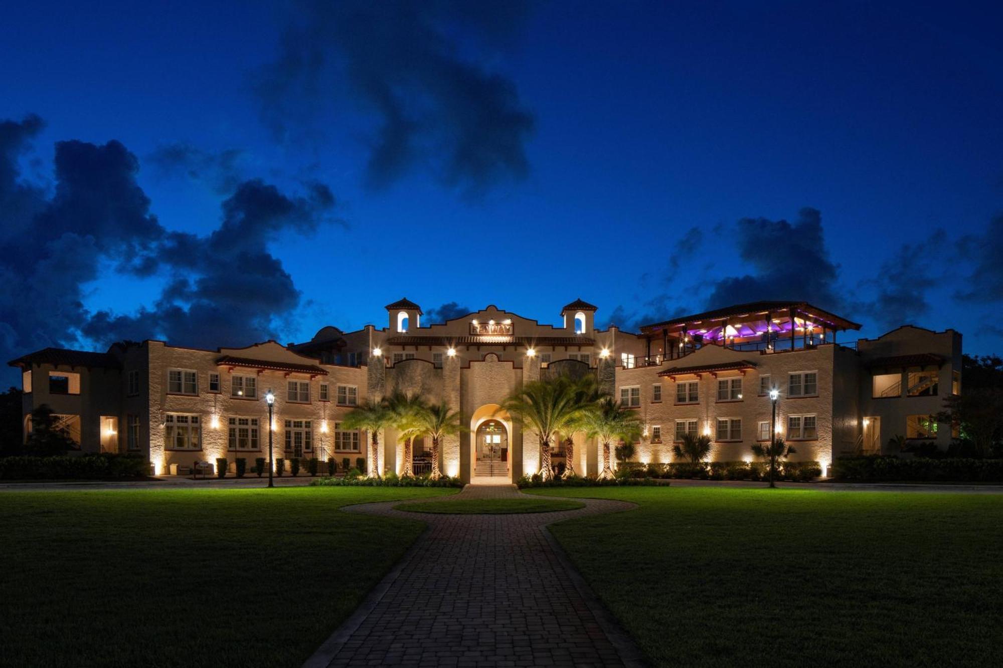 Fenway Hotel, Autograph Collection Dunedin Exterior foto